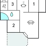 Freibeuterweg 7 - Dorf 6 Ferienhaus *