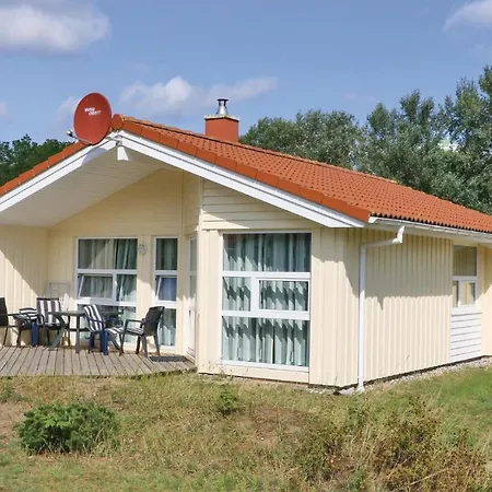 בית נופש Freibeuterweg 7 - Dorf 6