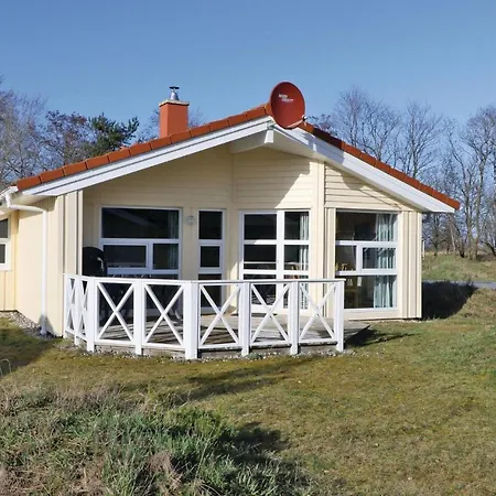 בית נופש Freibeuterweg 7 - Dorf 6 פריוואל