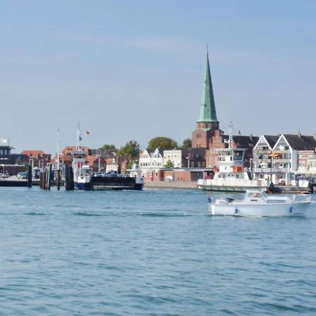 Freibeuterweg 7 - Dorf 6 בית נופש *