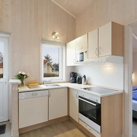 בית נופש Freibeuterweg 7 - Dorf 6