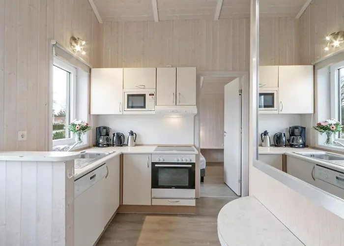 Freibeuterweg 7 - Dorf 6 Semesterbostad Priwall