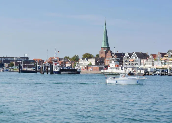 Freibeuterweg 7 - Dorf 6 Semesterbostad *