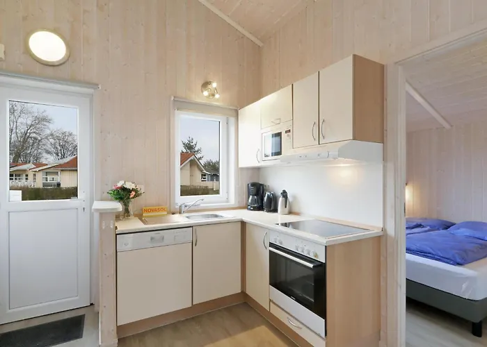 Semesterbostad Freibeuterweg 7 - Dorf 6