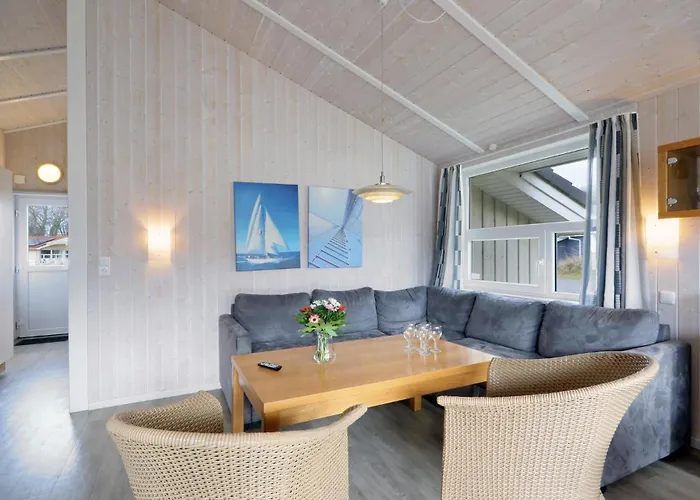 Freibeuterweg 7 - Dorf 6 Semesterbostad